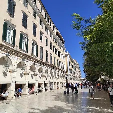 Appartamento Corfu Old Town Gregory