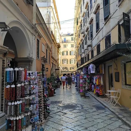 Corfu Old Town Gregory Appartamento *