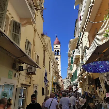 Appartamento Corfu Old Town Gregory Corfu (city)