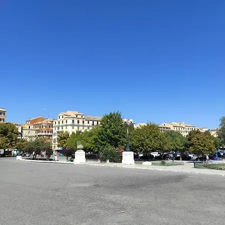 Corfu Old Town Gregory Appartamento